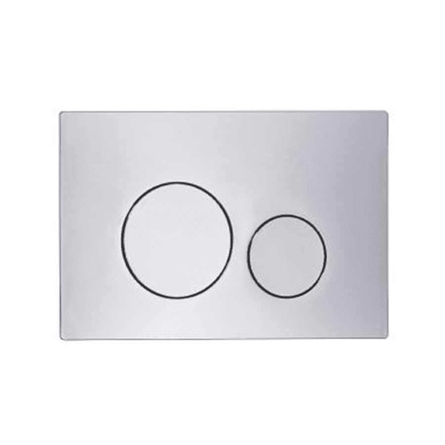 Nút Nhấn Xả Thải Màu Chrome Mechanical Tròn Hafele 588.73.543